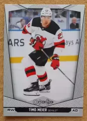 НХЛ Тимо Майер Нью-Джерси Дэвилз № 65
