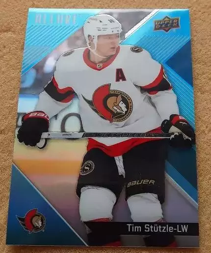 НХЛ Тим Штюцле Оттава Сенаторз № 49