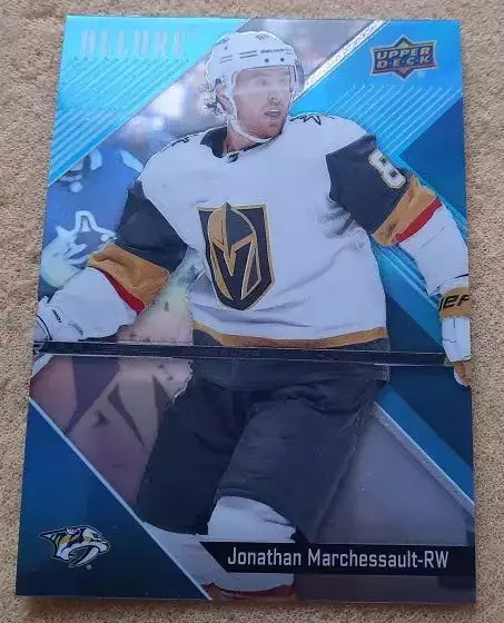 НХЛ Жонатан Маршессо Нэшвилл Предаторз № 81