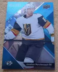 НХЛ Жонатан Маршессо Нэшвилл Предаторз № 81