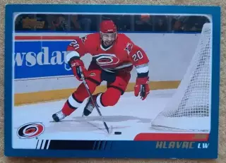 НХЛ Ян Главач Каролина Харрикейнз № 37