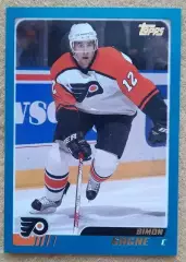 НХЛ Симон Ганье Филадельфия Флайерз № 73 а