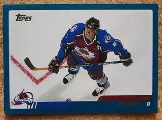 НХЛ Роб Блейк Колорадо Эвеланш № 201