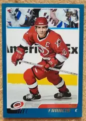 НХЛ Рон Френсис Каролина Харрикейнз № 250