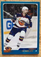 НХЛ Янник Трамбле Атланта Трэшерз № 261