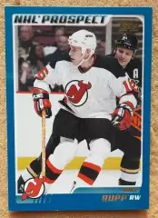 НХЛ Майк Рапп Нью-Джерси Дэвилз № 322