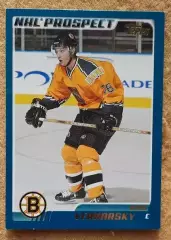 НХЛ Крис Вернарски Бостон Брюинз № 323