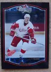 НХЛ Никлас Лидстрем Детройт Ред Уингз № 1 а