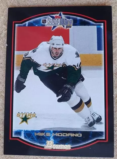 НХЛ Майк Модано Даллас Старз № 16