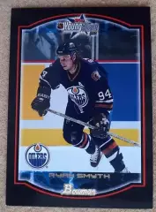 НХЛ Райан Смит Эдмонтон Ойлерз № 18