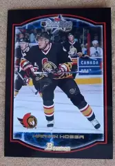 НХЛ Мариан Хосса Оттава Сенаторз № 20