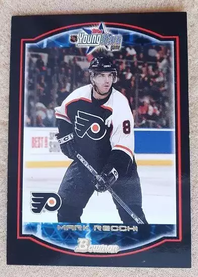 НХЛ Марк Рекки Филадельфия Флайерз № 34