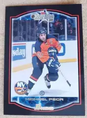 НХЛ Майкл Пека Нью-Йорк Айлендерс № 58