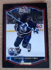 НХЛ Энсон Картер Эдмонтон Ойлерз № 59