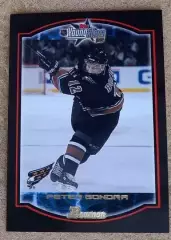 НХЛ Петер Бондра Вашингтон Кэпиталз № 61