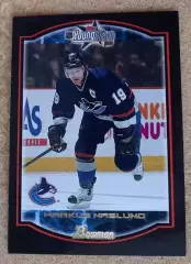 НХЛ Маркус Нэслунд Ванкувер Кэнакс № 68