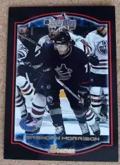 НХЛ Брендон Моррисон Ванкувер Кэнакс № 86
