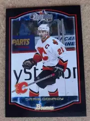 НХЛ Крейг Конрой Калгари Флэймз № 90