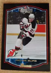 НХЛ Патрик Элиас Нью-Джерси Дэвилз № 102 а