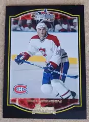 НХЛ Рон Хэнси Монреаль Канадиенс № 132