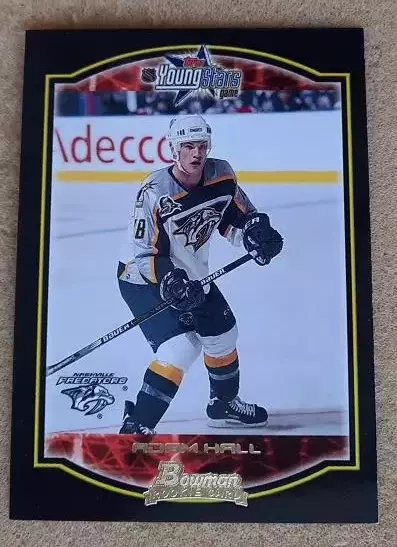 НХЛ Адам Холл Нэшвилл Предаторз № 134