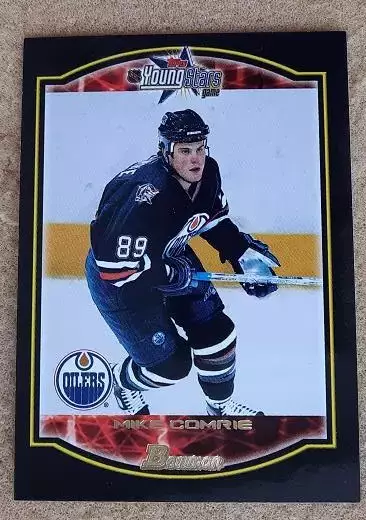 НХЛ Майк Комри Эдмонтон Ойлерз № 135