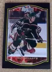 НХЛ Ник Шульц Миннесота Уайлд № 136