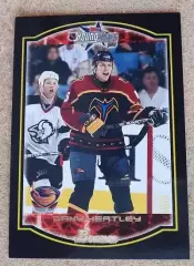 НХЛ Дэни Хитли Атланта Трэйшерз № 141