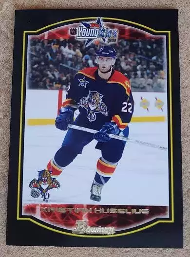 НХЛ Кристиан Хуселиус Флорида Пантерз № 143