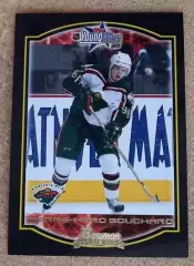 НХЛ Пьер-Марк Бушар Миннесота Уайлд № 161