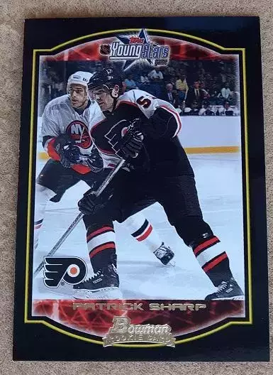 НХЛ Патрик Шарп Филадельфия Флайерз № 163