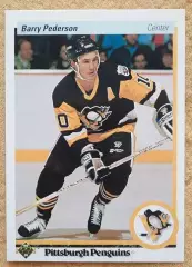 НХЛ Барри Педерсон Питтсбург Пингвинз № 329