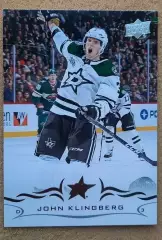 НХЛ Джон Клингберг Даллас Старз № 59