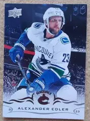НХЛ Александр Эдлер Ванкувер Кэнакс № 173