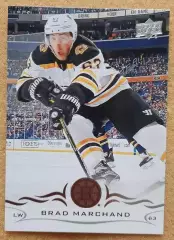 НХЛ Бред Маршанд Бостон Брюинз № 265