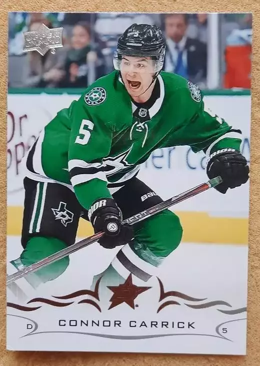 НХЛ Коннор Кэррик Даллас Старз № 314
