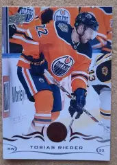 НХЛ Тобиас Ридер Эдмонтон Ойлерз № 326