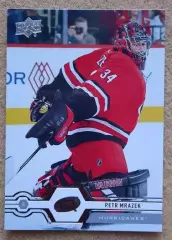 НХЛ Петр Мразек Каролина Харрикейнз № 307