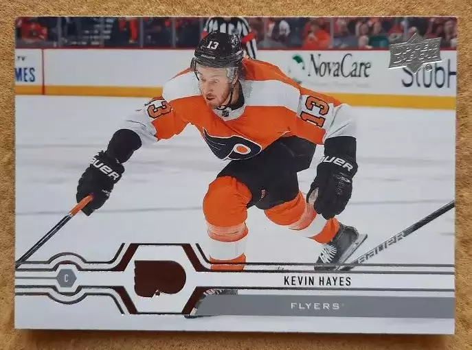 НХЛ Кевин Хейз Филадельфия Флайерз № 325