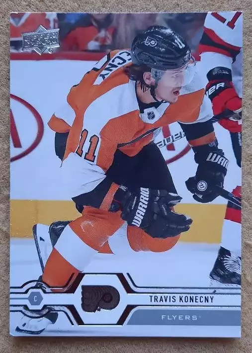 НХЛ Трэвис Конекни Филадельфия Флайерз № 327