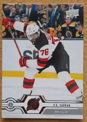 НХЛ Пи-Кей Суббан Нью-Джерси Дэвилз № 330