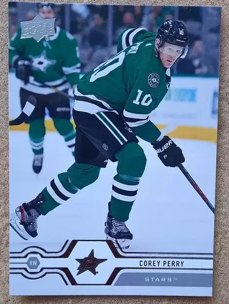 НХЛ Кори Перри Даллас Старз № 394