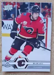 НХЛ Милан Лучич Калгари Флэймз № 433