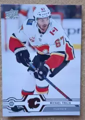 НХЛ Михал Фролик Калгари Флэймз № 434