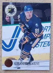 НХЛ Александр Могильный Баффало Сейбрз ЦСКА Москва № 2