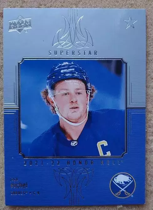 НХЛ Джек Айкел Баффало Сейбрз № HR - 25