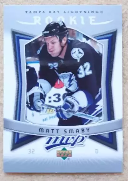 НХЛ Мэтт Смэйби Тампа Бэй Лайтнинг № 369