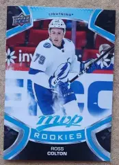НХЛ Росс Колтон Тампа Бэй Лайтнинг № 227