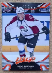 НХЛ Микко Рантанен Колорадо Эвеланш № 16 айс
