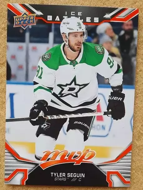 НХЛ Тайлер Сегин Даллас Старз № 17 айс